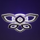 Люстра с ПДУ «Лючия» 6хLED 204 Вт 3000-6000К RGB белый 70×70×10 см - Фото 11