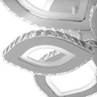 Люстра с ПДУ «Лючия» 6хLED 204 Вт 3000-6000К RGB белый 70×70×10 см - Фото 14