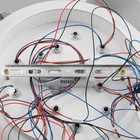 Люстра с ПДУ «Лючия» 6хLED 204 Вт 3000-6000К RGB белый 70×70×10 см - Фото 16