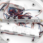 Люстра с ПДУ «Лючия» 8хLEd=272 Вт 3000-6000К RGB белый 78×78×16 см - Фото 17