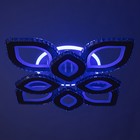 Люстра с ПДУ «Лючия» 8хLEd=272 Вт 3000-6000К RGB белый 78×78×16 см - Фото 4