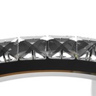 Люстра с ПДУ "Ива" 6хLED 240Вт 3000-6000К RGB черный 75х52х14см 9644109