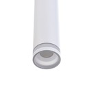 Светильник подвесной «Моджо» GU10 35 Вт белый 6×6×30-130 см - Фото 5