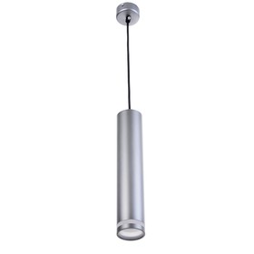 Светильник подвесной "Моджо" GU10 35Вт серый 6х6х30-130см