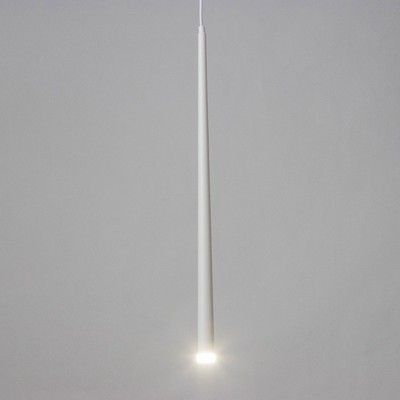 Светильник подвесной «Титан» LED 5 Вт 4000К белый 2.8×2.8×60-160 см