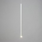Светильник подвесной "Аламо" LED 5Вт 4000К белый 2,5х2,5х60-160см - фото 4247424
