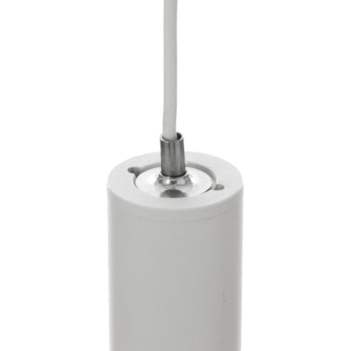 Светильник подвесной "Аламо" LED 5Вт 4000К белый 2,5х2,5х60-160см