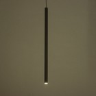 Светильник подвесной «Аламо» LED 5 Вт 4000К серый 2.5×2.5×60-160 см - Фото 3