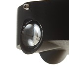 Светильник "Снек" 3хLED 3Вт 4000К IP66 черный 9,3х4,5х9,3 см - Фото 6