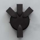 Светильник "Деко" 4хLED 4Вт 4000К IP66 черный 16х4,3х13 см - Фото 2
