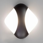 Светильник "Баррел" 2хLED 10Вт 4000К IP66 черный 18х5,2х17 см - фото 4247663