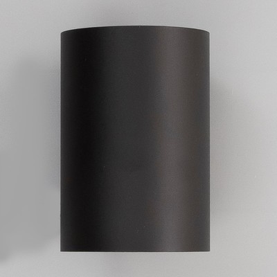 Бра BayerLux «Алпин», 1хLED, 2 Вт, 4000К, IP66, чёрный, 9×11×15 см