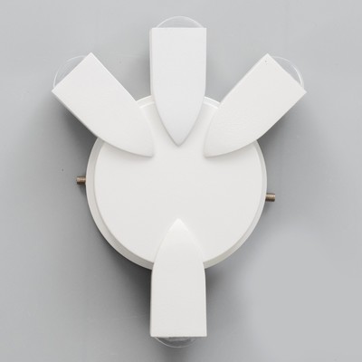 Бра BayerLux «Деко», 4хLED, 4 Вт, 4000К, IP66, белый, 16×4.3×13 см