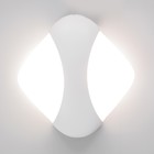 Светильник "Баррел" 2хLED 10Вт 4000К IP66 белый 18х5,2х17 см - фото 3437493