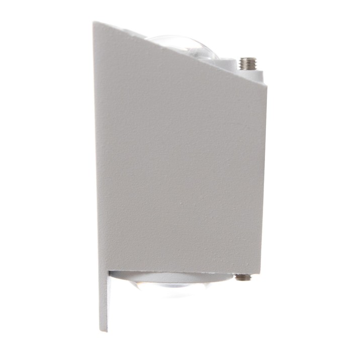 Светильник "Феба" 3хLED 3Вт 4000К IP66 белый 13,2х4х7,8 см