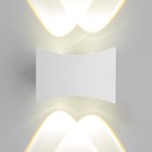 Светильник "Эссен" 4хLED 4Вт 4000К IP66 белый 11,5х4,6х8,3 см - фото 4247779