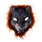 Карнавальная маска «Волк» - фото 24786892