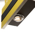 Бра "Слоны" LED 4000К 12Вт золото 38х20х4см - фото 23729586