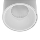 Светильник «Лукас» LED 12 Вт 4000К DTW белый 7.5×7.5×13 см - Фото 5