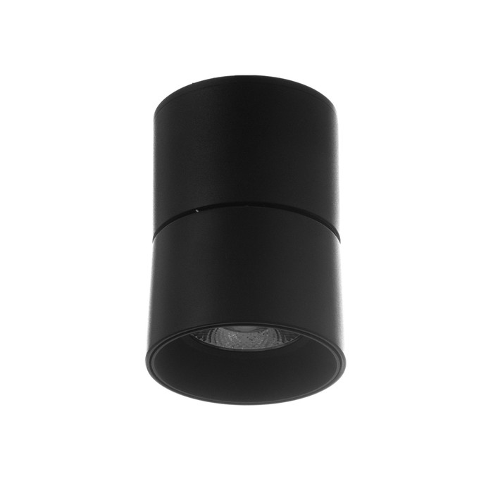Светильник Орео LED 12Вт 4000К DTW черный 7,5х7,5х9,6см