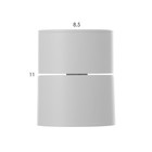 Светильник "Орео" LED 20Вт 4000К DTW белый 10х10х10,5см - Фото 6