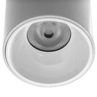 Светильник "Роллфи" LED 4000К 10Вт DIM220 IP54  белый 7,5х7,5х10см 9901321 - фото 12050062