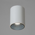 Светильник "Роллфи" LED 4000К 10Вт DIM220 IP54  белый черный 7,5х7,5х10см - Фото 2