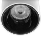 Светильник "Роллфи" LED 4000К 10Вт DIM220 IP54  белый черный 7,5х7,5х10см - Фото 5