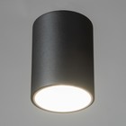 Светильник "Роллфи" LED 4000К 10Вт DIM220 IP54 черный белый 7,5х7,5х10см - Фото 3