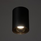 Светильник "Роллфи" LED 4000К 10Вт DIM220 IP54 черный бронза 7,5х7,5х10см - Фото 3