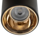 Светильник "Роллфи" LED 4000К 10Вт DIM220 IP54 черный бронза 7,5х7,5х10см - Фото 5