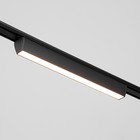 Светильник трековый SLIM "Линия-33" LED 18Вт 3000K-6000К 48V CRI90 черный 3,2х3,8х33,8см - Фото 2