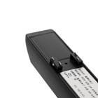 Светильник трековый SLIM "Линия-33" LED 18Вт 3000K-6000К 48V CRI90 черный 3,2х3,8х33,8см - Фото 11