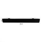 Светильник трековый SLIM "Линия-33" LED 18Вт 3000K-6000К 48V CRI90 черный 3,2х3,8х33,8см - Фото 9