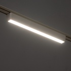 Светильник трековый SLIM "Линия-33" LED 18Вт 3000K-6000К 48V CRI90 белый 3,2х3,8х33,8см 9909427 - фото 14026776