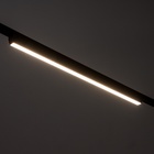 Светильник трековый SLIM "Линия-66" LED 36Вт 3000K-6000К 48V CRI90 черный 3,2х3,8х66,2см - Фото 7