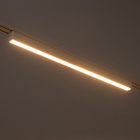 Светильник трековый BayerLux SLIM «Линия-66», LED, 36 Вт, 3000K-6000К, 48 В, CRI90, 3.2×3.8×66.2 см, белый - Фото 6