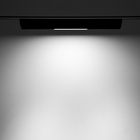 Светильник трековый BayerLux SLIM «Линия трек33», LED, 18 Вт, 3000-6000К 48 В, CRI90, 3.2×3.8×33.8 см, чёрный - Фото 9