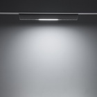 Светильник трековый SLIM "Линия трек33" LED 18Вт 3000K-6000К 48V CRI90 белый 3,2х3,8х33,8см   990943 9909435 - фото 13379136