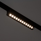Светильник трековый BayerLux SLIM «Книжка-22», LED, 12 Вт, 3000K-6000К, 48 В, CRI90, 3.2×3.8×22.8 см, чёрный - Фото 7