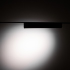 Светильник трековый BayerLux SLIM «Книжка-33», LED, 18 Вт, 3000K-6000К, 48 В, CRI90, 3.2×3.8×33.6 см, чёрный - Фото 9
