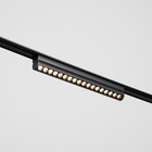 Светильник трековый BayerLux SLIM «Книжка-33», LED, 18 Вт, 3000K-6000К, 48 В, CRI90, 3.2×3.8×33.6 см, чёрный - Фото 5