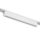 Светильник трековый BayerLux SLIM «Книжка-33», LED, 18 Вт, 3000K-6000К, 48 В, CRI90, 3.2×3.8×33.6 см, белый - Фото 10