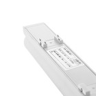 Светильник трековый SLIM "Книжка-33" LED 18Вт 3000K-6000К 48V CRI90 белый 3,2х3,8х33,6см - Фото 10