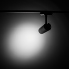 Светильник трековый BayerLux SLIM «Цилиндр», LED, 12 Вт, 3000K-6000К, 48 В, CRI90, 4.5×11.3×13.4 см, чёрный - Фото 9