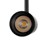 Светильник трековый BayerLux SLIM «Цилиндр», LED, 12 Вт, 3000K-6000К, 48 В, CRI90, 4.5×11.3×13.4 см, чёрный - Фото 12