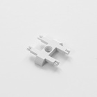 Коннектор прямой SLIM i-образный, 4-жильный, белый, 0.7×4×2 см - Фото 4