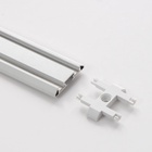 Коннектор прямой SLIM i-образный, 4-жильный, белый, 0.7×4×2 см - Фото 6