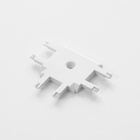 Коннектор SLIM т-образный, 4-жильный, белый, 0.7×4×2 см - Фото 4