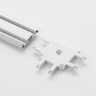 Коннектор SLIM т-образный, 4-жильный, белый, 0.7×4×2 см - Фото 6